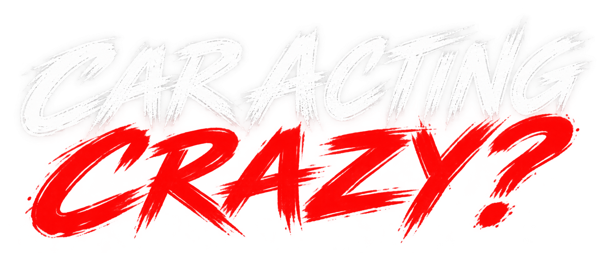 CAR ACTING CRAZY?